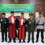 Pelantikan Wakil Ketua Pengadilan Negeri Batulicin