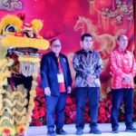 PSMTI Kalsel Rayakan Imlek, Usung Tema “Bersama dalam Keberagaman”