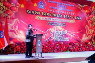 Momentum Imlek, Pemprov Kalsel Ajak Masyarakat Pererat Silaturahmi dan Kebersamaan