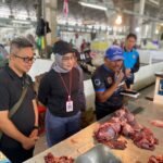 Disbunnak Kalsel Pastikan Ketersediaan Pasokan Daging Aman dan Harga Stabil