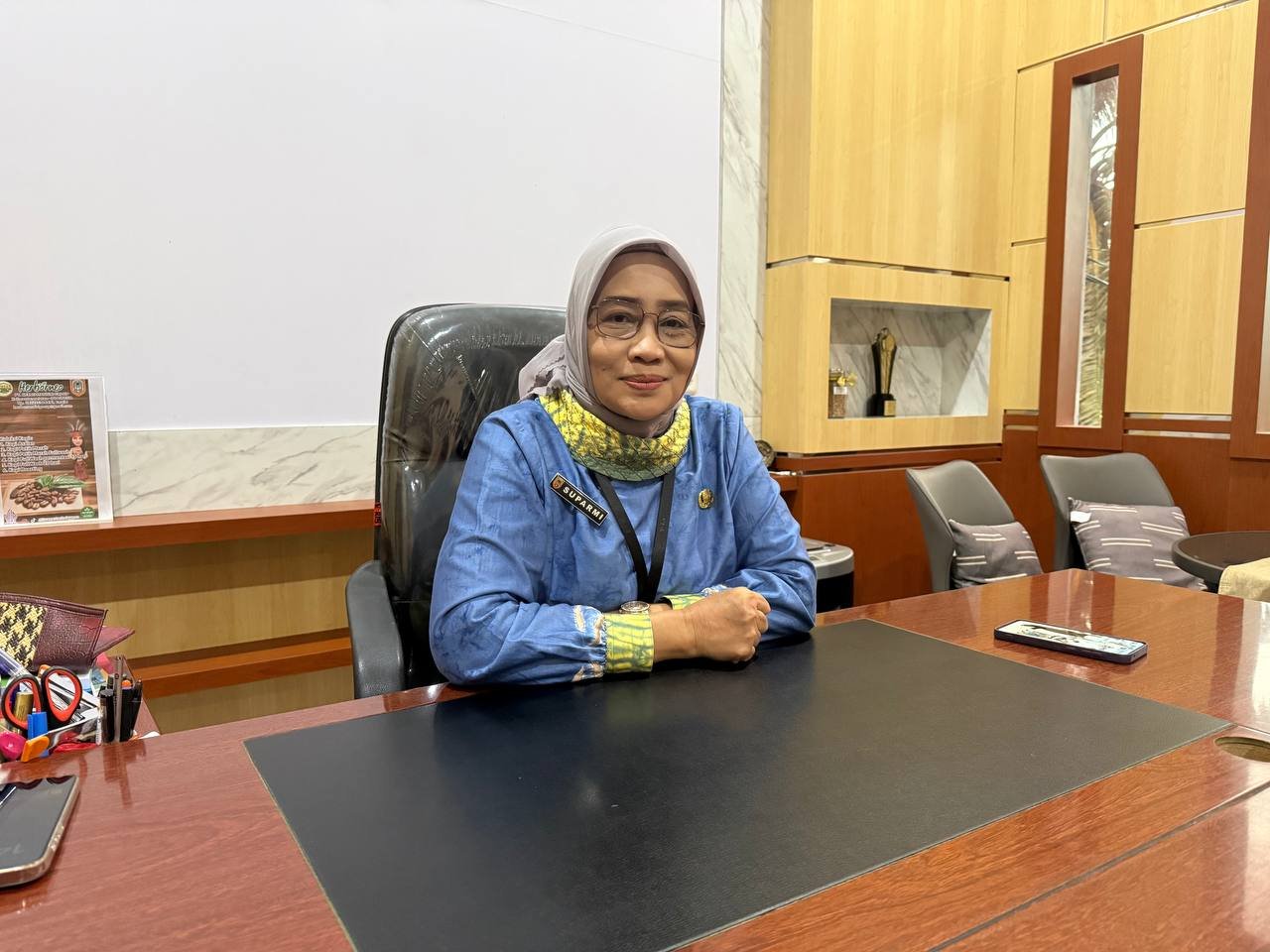 Dorong Hilirisasi Subsektor Perkebunan, Gubernur Kalsel Ingin Tingkatkan Nilai Tambah Komoditas Unggulan Daerah