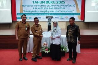 Transformasi Digital Koperasi, Kunci Kesejahteraan Anggota dan Penguatan Ekonomi Banua