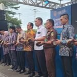 Tidak Hanya Pasar Wadai, Satpol PP dan Damkar Kalsel Amankan Seluruh Kegiatan Ramadan di Kantor Gubernur Lama