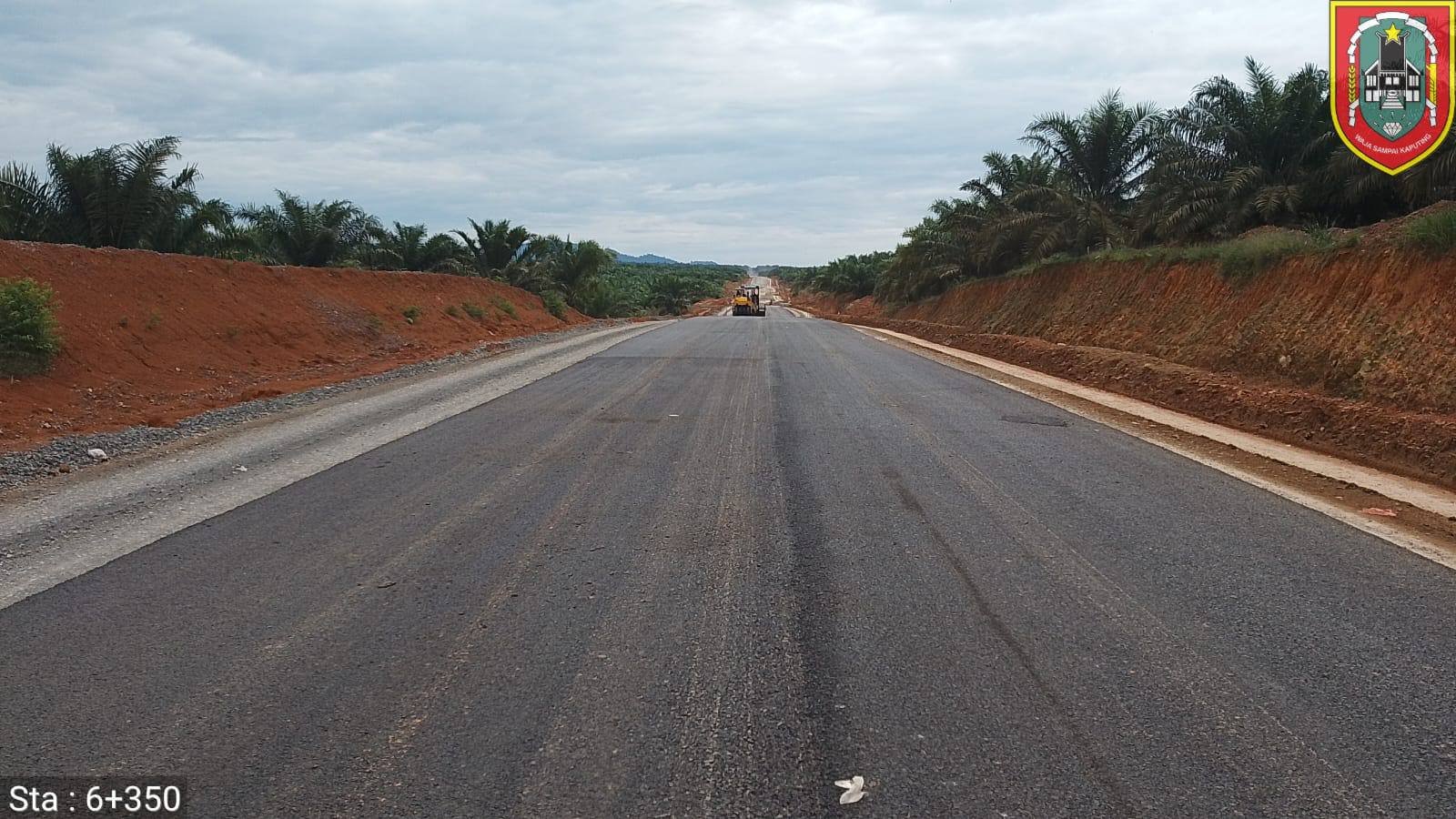 Pembangunan Jalan Lintas Pulau Laut Dipercepat, Dukung Konektivitas Pesisir Kalsel