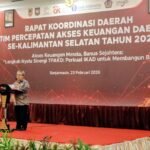 Pemprov Kalsel Fokus Tingkatkan IKAD untuk Wujudkan Ekonomi Inklusif