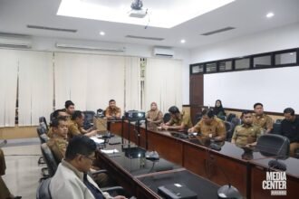 Review Tim Percepatan, Bappeda Kalsel Perkuat Langkah Capai Pertumbuhan Ekonomi 8 Persen