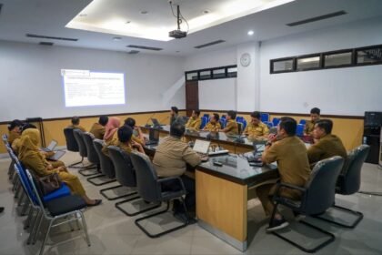 Pemprov Kalsel Optimalkan DTSEN untuk Kebijakan Sosial dan Ekonomi yang Lebih Akurat