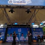Taman Budaya Kalsel Hadirkan Pertunjukan Seni Tradisional di Pasar Wadai Ramadan 1447 H