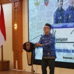 Pemprov Kalsel Lepas 50 Anggota KORPRI Purna Tugas, Sekda Apresiasi Dedikasi ASN