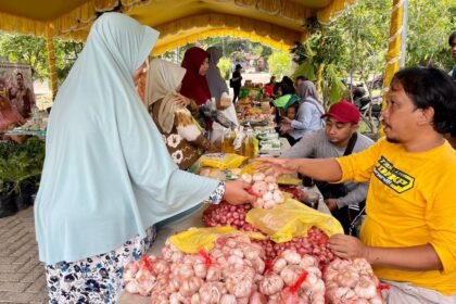Pemprov Kalsel Pastikan Stok Pangan Cukup dan Harga Tetap Stabil