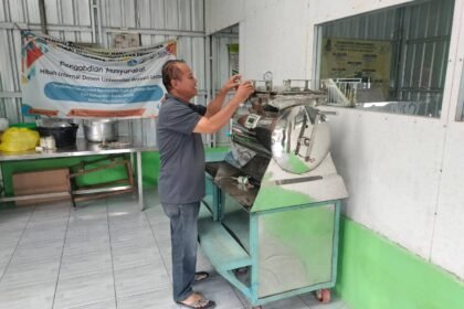 DPKP Kalsel Perkuat Hilirisasi Tanaman Pangan untuk Tingkatkan Nilai Tambah dan Kesejahteraan Petani