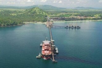 Pembangunan Pelabuhan Internasional Mekar Putih Terus Dimatangkan