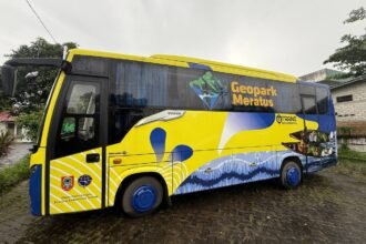 Dishub Kalsel Perkuat Konektivitas Angkutan Perkotaan dan Antar Kabupaten melalui Integrasi Layanan