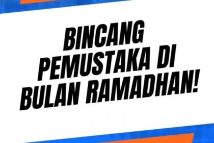 Ramadan 1447 H, Dispersip Kalsel Gelar Bincang Pemustaka dan Bagikan Buku Gratis
