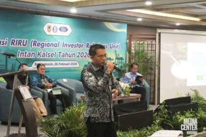 DPMPTSP Kalsel Optimalkan RIRU untuk Dorong Iklim Investasi Berkelanjutan