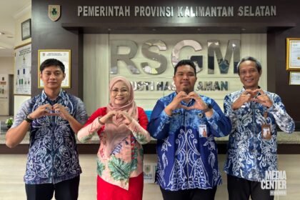 RSGM Gusti Hasan Aman Buka Kembali Layanan Radiologi Gigi 24 Jam