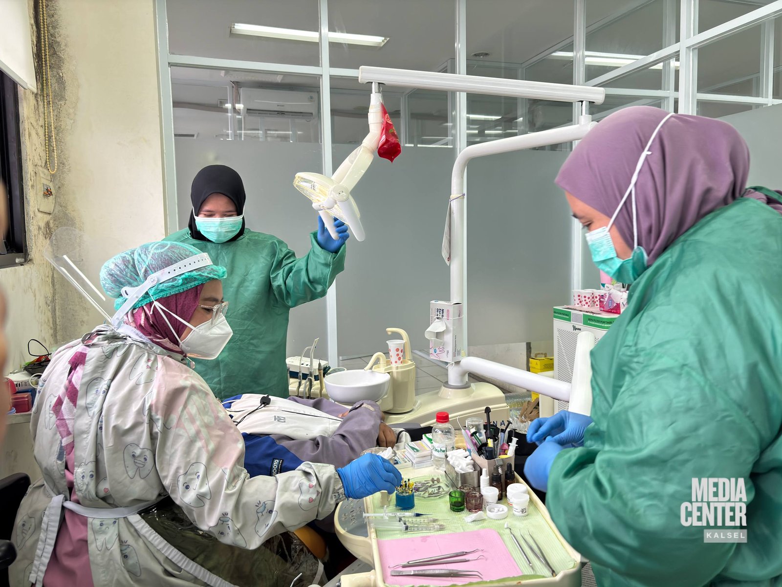 Perluasan Akses Pelayanan, RSGM Gusti Hasan Aman Hadirkan Poli Sore