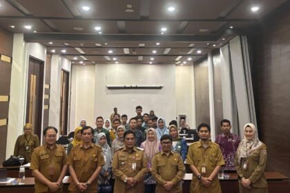 Lindungi Masyarakat, Pemprov Kalsel Tegaskan Penerapan SJPH Wajib Dilakukan Secara Konsisten