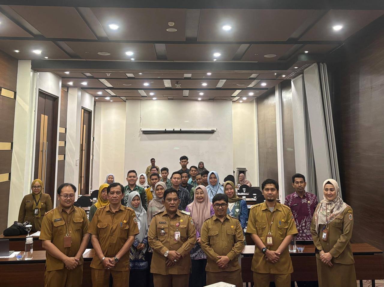 Lindungi Masyarakat, Pemprov Kalsel Tegaskan Penerapan SJPH Wajib Dilakukan Secara Konsisten