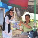 PAUD Citra Indonesia Bagikan Paket Ramadan Kepada Masyarakat