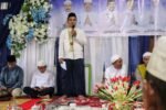Pemprov Kalsel Pererat Silaturahmi Ramadan di Desa Handil Purai, Serahkan Bantuan Keagamaan dan Sosial