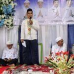 Pemprov Kalsel Pererat Silaturahmi Ramadan di Desa Handil Purai, Serahkan Bantuan Keagamaan dan Sosial