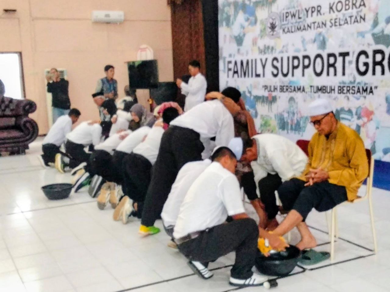 FSG YPR Kobra Tegaskan Peran Keluarga sebagai Benteng Utama Pencegahan Narkoba