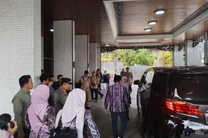 Satpol PP dan Damkar Kalsel Perkuat Koordinasi dengan Kabupaten/Kota Jaga Ketertiban Ramadan