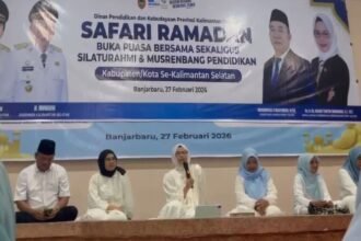 Safari Ramadan di Banjarbaru, Kadisdikbud Kalsel Siap Turun Langsung ke Daerah