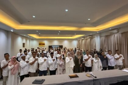 Kunjungi Tabalong, Disdikbud Kalsel Tegaskan Komitmen Tingkatkan Kualitas Pendidikan