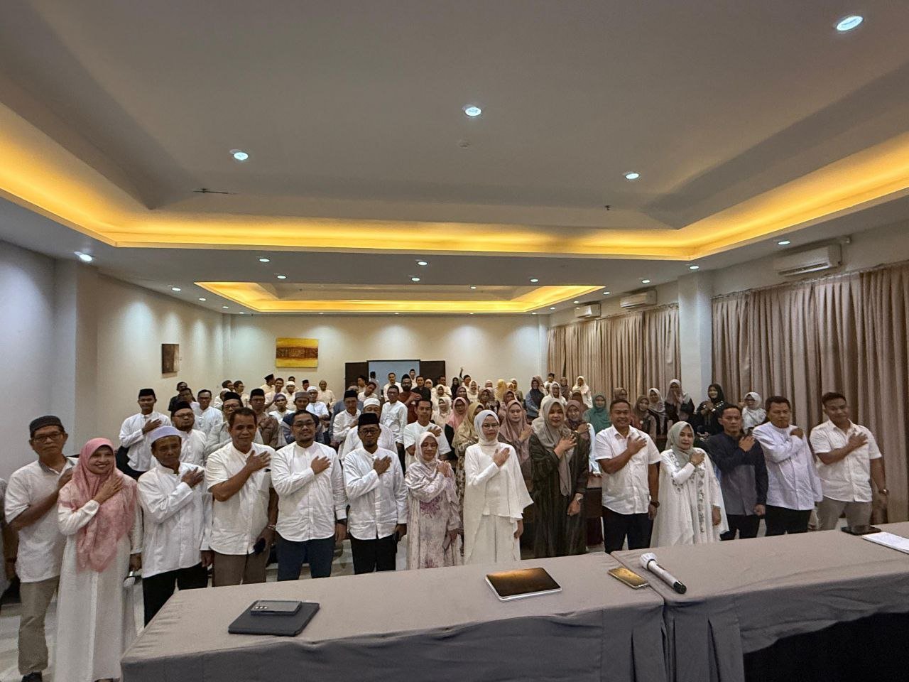 Kunjungi Tabalong, Disdikbud Kalsel Tegaskan Komitmen Tingkatkan Kualitas Pendidikan