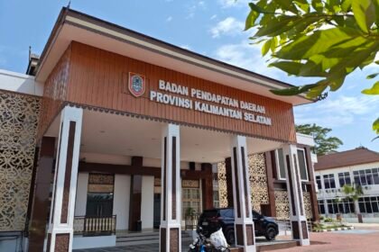Bapenda Kalsel Target Tuntaskan Tunggakan Kendaraan Dinas pada 2027–2028
