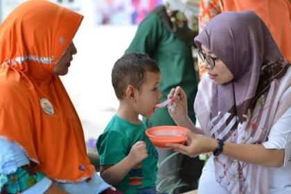 Dinkes Kalsel Terus Percepat Penurunan Stunting Melalui Kolaborasi Lintas Sektor