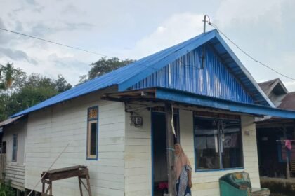 Jelang Lebaran, Dinsos Kalsel Kebut Program RS-RTLH di 13 Kabupaten/Kota