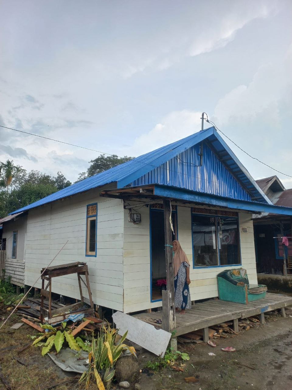 Jelang Lebaran, Dinsos Kalsel Kebut Program RS-RTLH di 13 Kabupaten/Kota