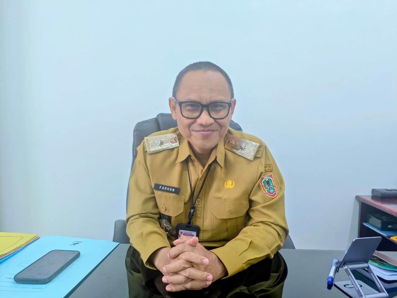 Dinsos Kalsel Kawal Janji Kampanye Gubernur di Bidang Sosial, Fokus Perbaikan Data dan Layanan PPKS