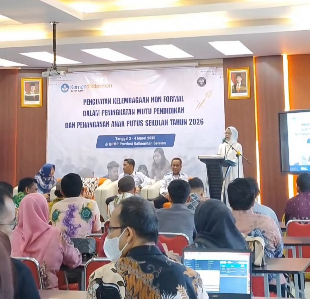 Tekan Angka Putus Sekolah dan Tingkatkan Kualitas SDM, Disdikbud Kalsel Perkuat Pendidikan Nonformal dan Jalin Kolaborasi Peningkatan Life Skill