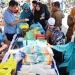 Jaga Daya Beli Masyarakat Selama Ramadan, TP PKK Kalsel Hadirkan Pasar Murah
