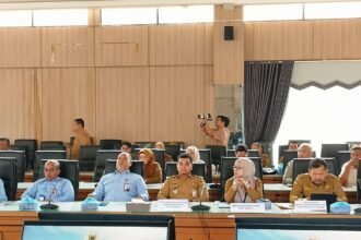 Pembangunan Stadion Bertaraf Internasional Masuk RPJMD, Pemprov Kalsel Matangkan Persiapan Teknis dan AMDAL