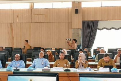 Pembangunan Stadion Bertaraf Internasional Masuk RPJMD, Pemprov Kalsel Matangkan Persiapan Teknis dan AMDAL