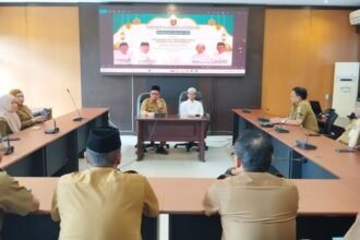 Pembinaan Mental ASN, Dinas Koperasi dan UKM Kalsel Perkuat Pemahaman Fikih Puasa