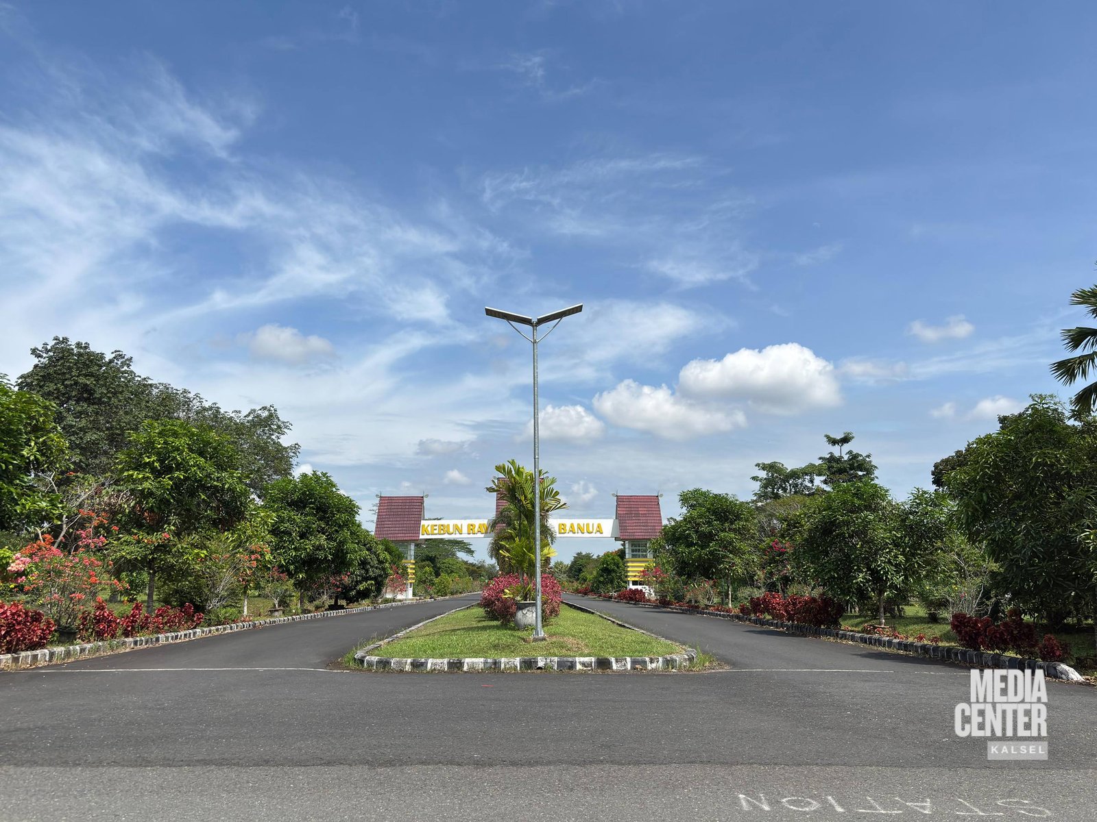 Ramadan 1447 H, Kebun Raya Banua Sesuaikan Jam Operasional