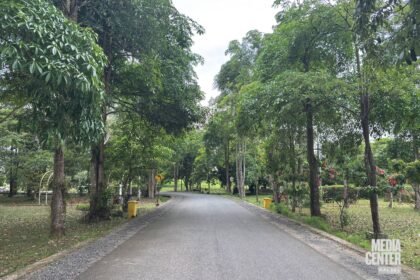 Kebun Raya Banua Percepat Konektivitas Kawasan, Jembatan Ditargetkan Selesai 2026