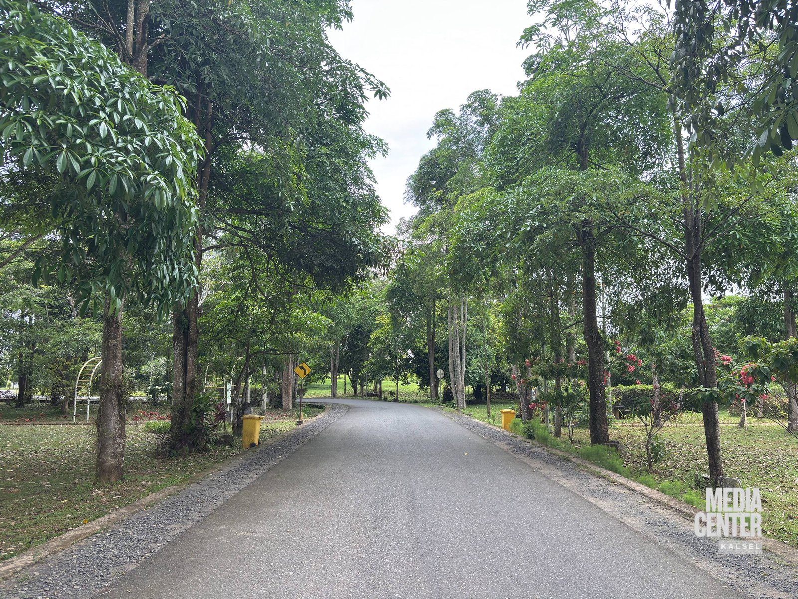 Kebun Raya Banua Percepat Konektivitas Kawasan, Jembatan Ditargetkan Selesai 2026