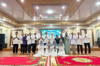 Disdikbud Kalsel Perkuat Sinergi dan Akses Pendidikan Lewat Safari Ramadan di HSU