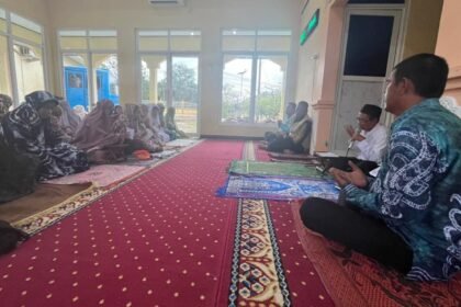 PRSPD Iskaya Banaran Perkuat Pembinaan Spiritual dan Keterampilan Klien di Bulan Ramadan