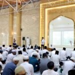 PUPR Kalsel Pererat Silaturahmi Lewat Buka Puasa Bersama di Masjid Syekh Arsyad Al Banjari