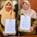 UPTD Laboratorium Lingkungan Kalsel dan Banjarbaru Jalin Kerja Sama, Perkuat Kualitas Pengujian Lingkungan