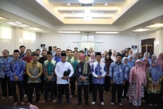 Diskominfo Kalsel Gelar Ceramah Pembinaan Fiqih Puasa bagi ASN