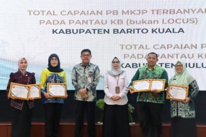 Transformasi Bangga Kencana 2026, Kalsel Perkuat Pembangunan Keluarga Menuju Indonesia Emas